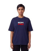 Rent Free Oversized T-Shirt