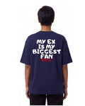 Rent Free Oversized T-Shirt for Women