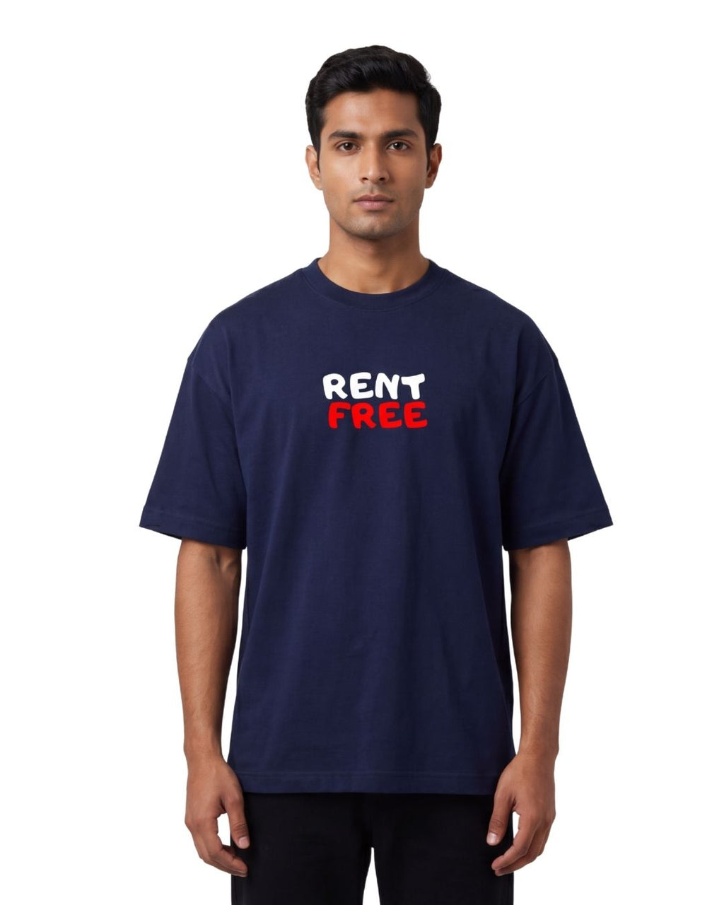 Rent Free Oversized T-Shirt
