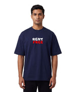 Rent Free Oversized T-Shirt