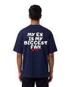 Rent Free Oversized T-Shirt