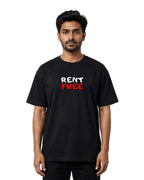 Rent Free Oversized T-Shirt