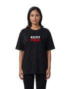 Rent Free Oversized T-Shirt