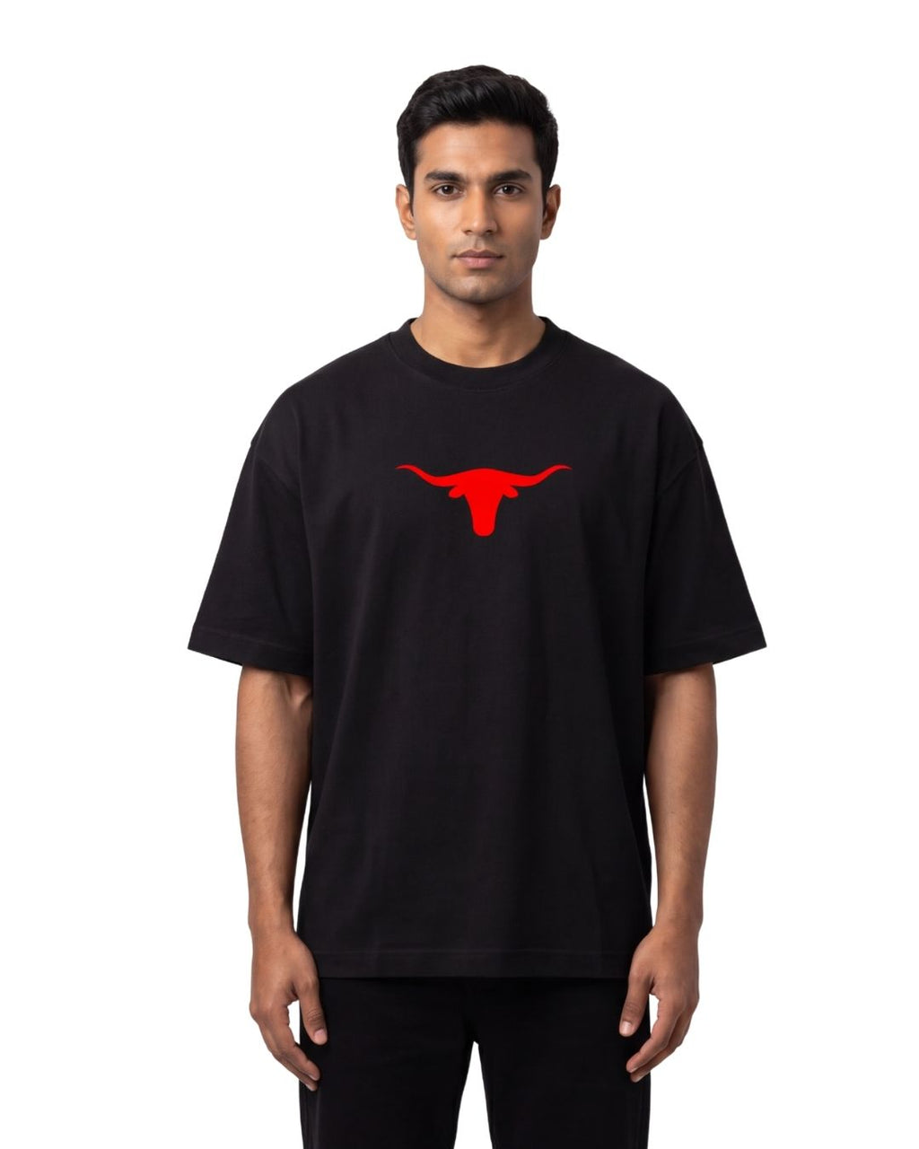 Bull Oversized T-Shirt