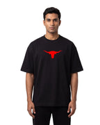 Bull Oversized T-Shirt