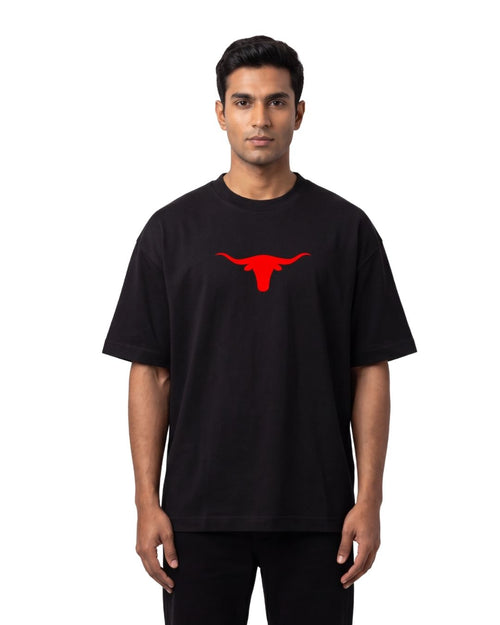Bull Oversized T-Shirt