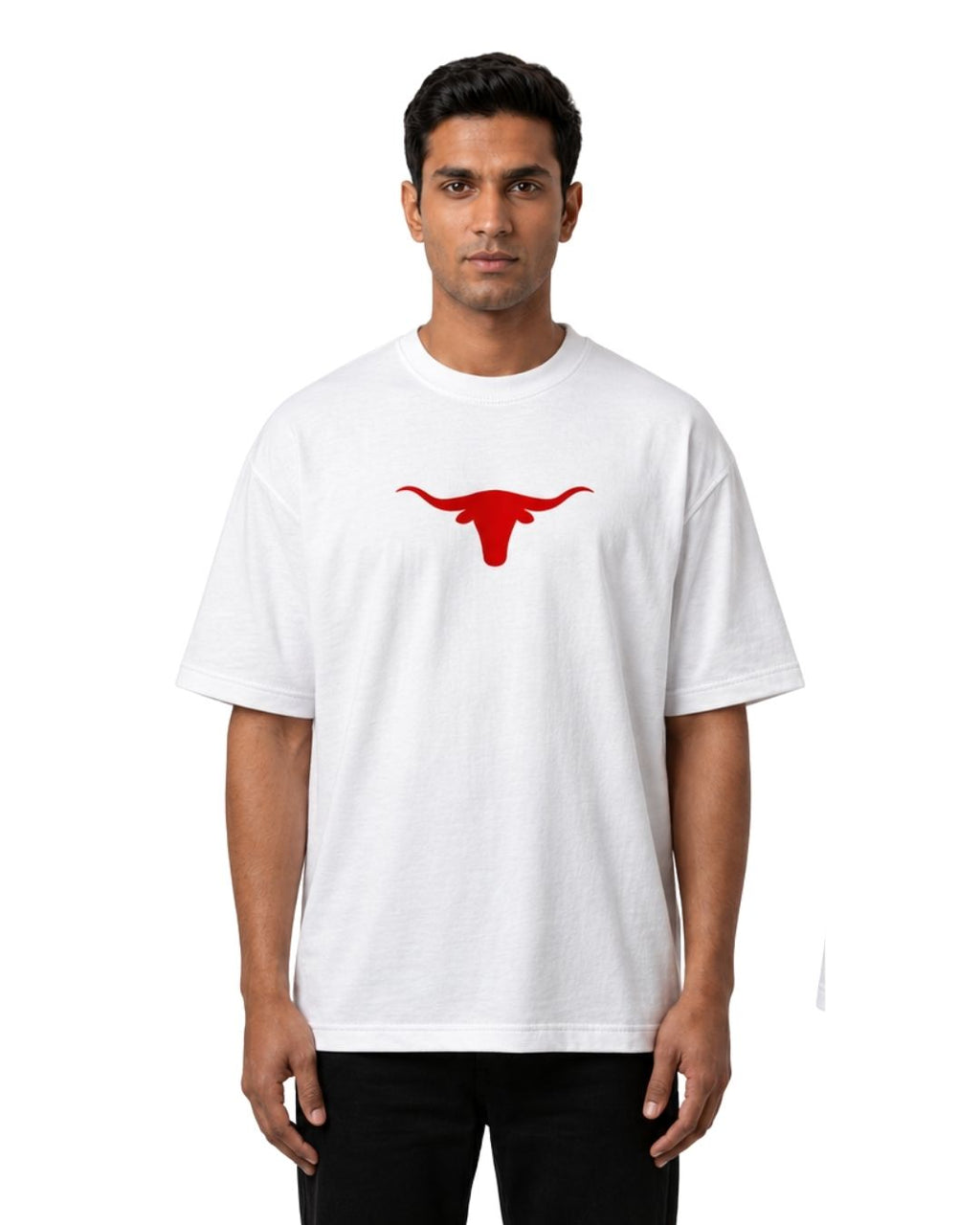 Bull Oversized T-Shirt