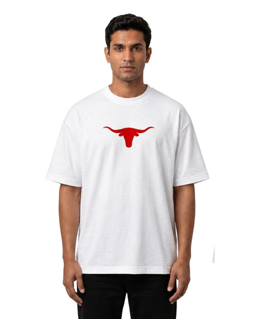 Bull Oversized T-Shirt for Men