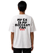 Rent Free Oversized T-Shirt