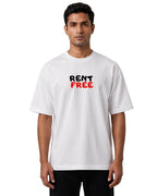 Rent Free Oversized T-Shirt