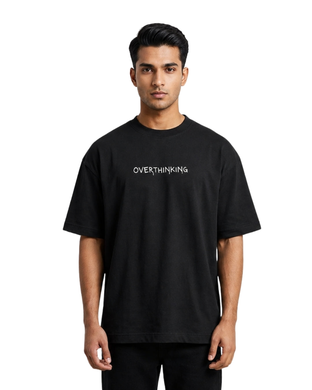 Overthinking Oversized T-Shirt