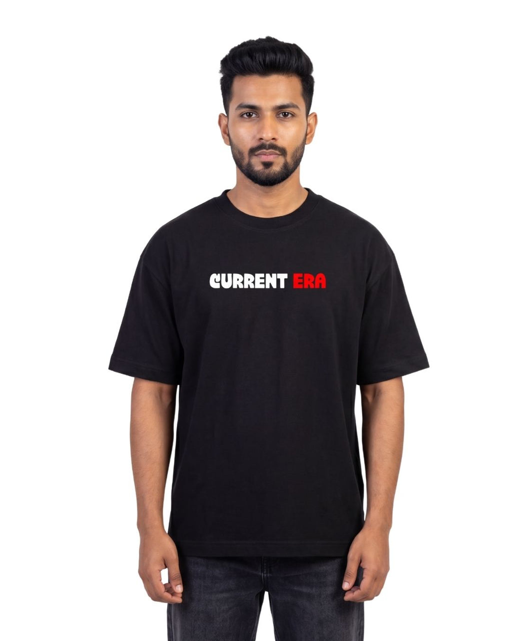 Sade Sati Oversized T-Shirt