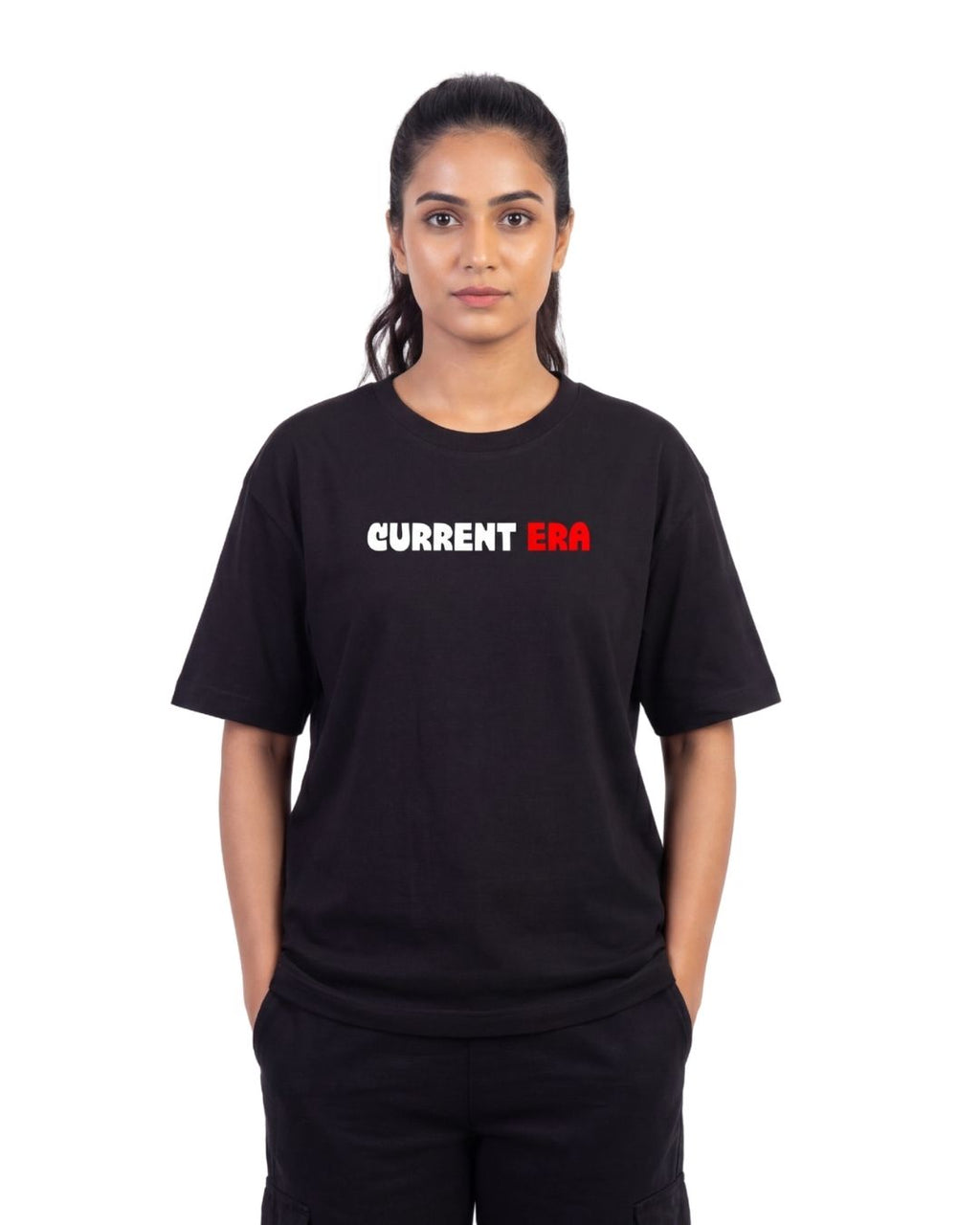 Sade Sati Oversized T-Shirt