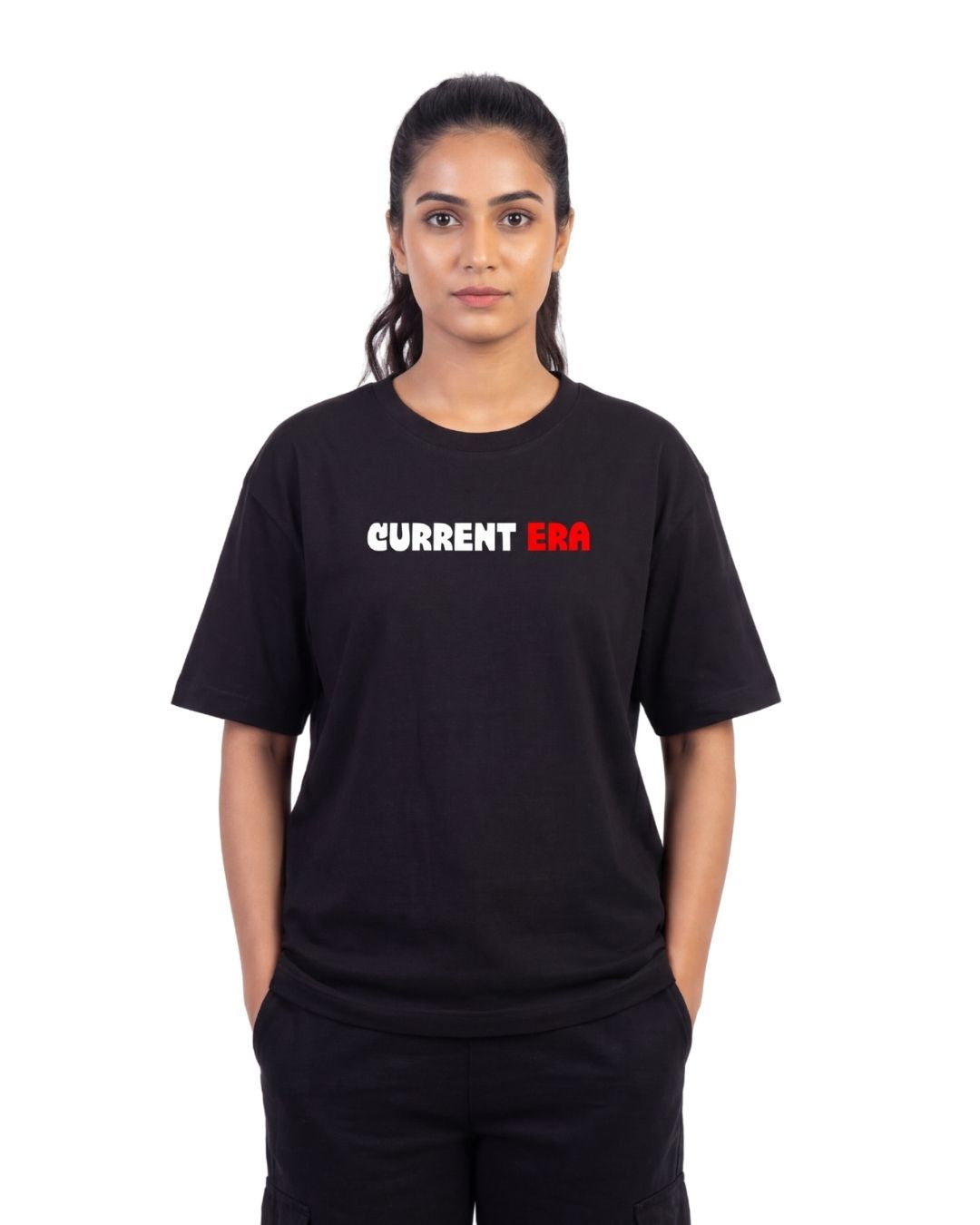 Sade Sati Oversized T-Shirt