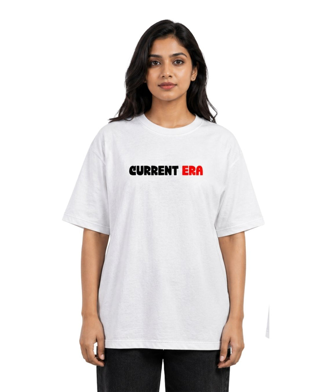 Sade Sati Oversized T-Shirt