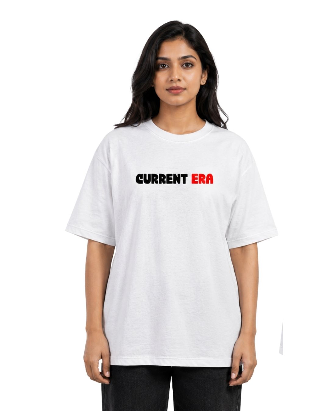 Sade Sati Oversized T-Shirt