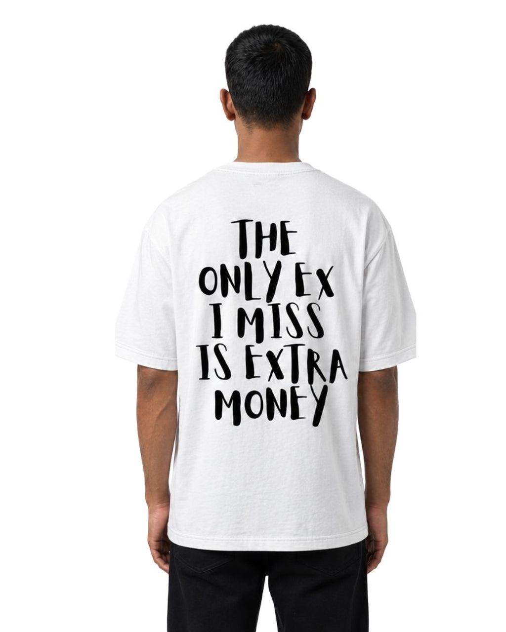 Extra Money Oversized T-Shirt