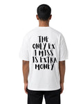 Extra Money Oversized T-Shirt for Men