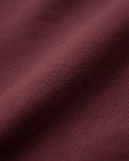 Maroon Oversized T-Shirt