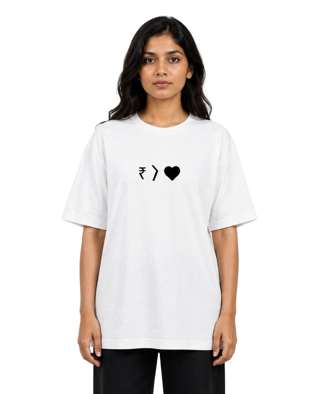 Extra Money Oversized T-Shirt