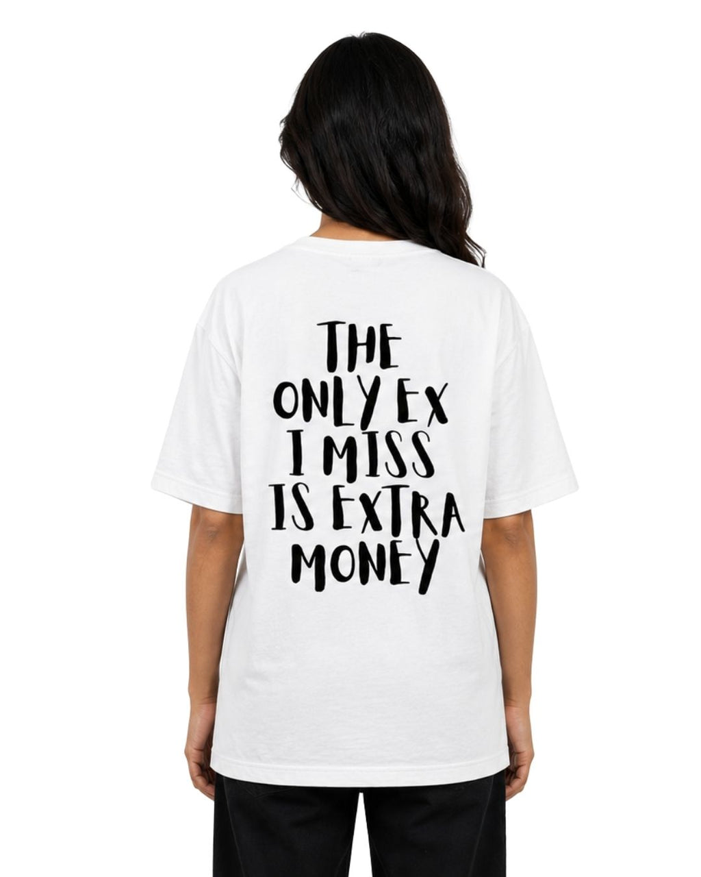 Extra Money Oversized T-Shirt
