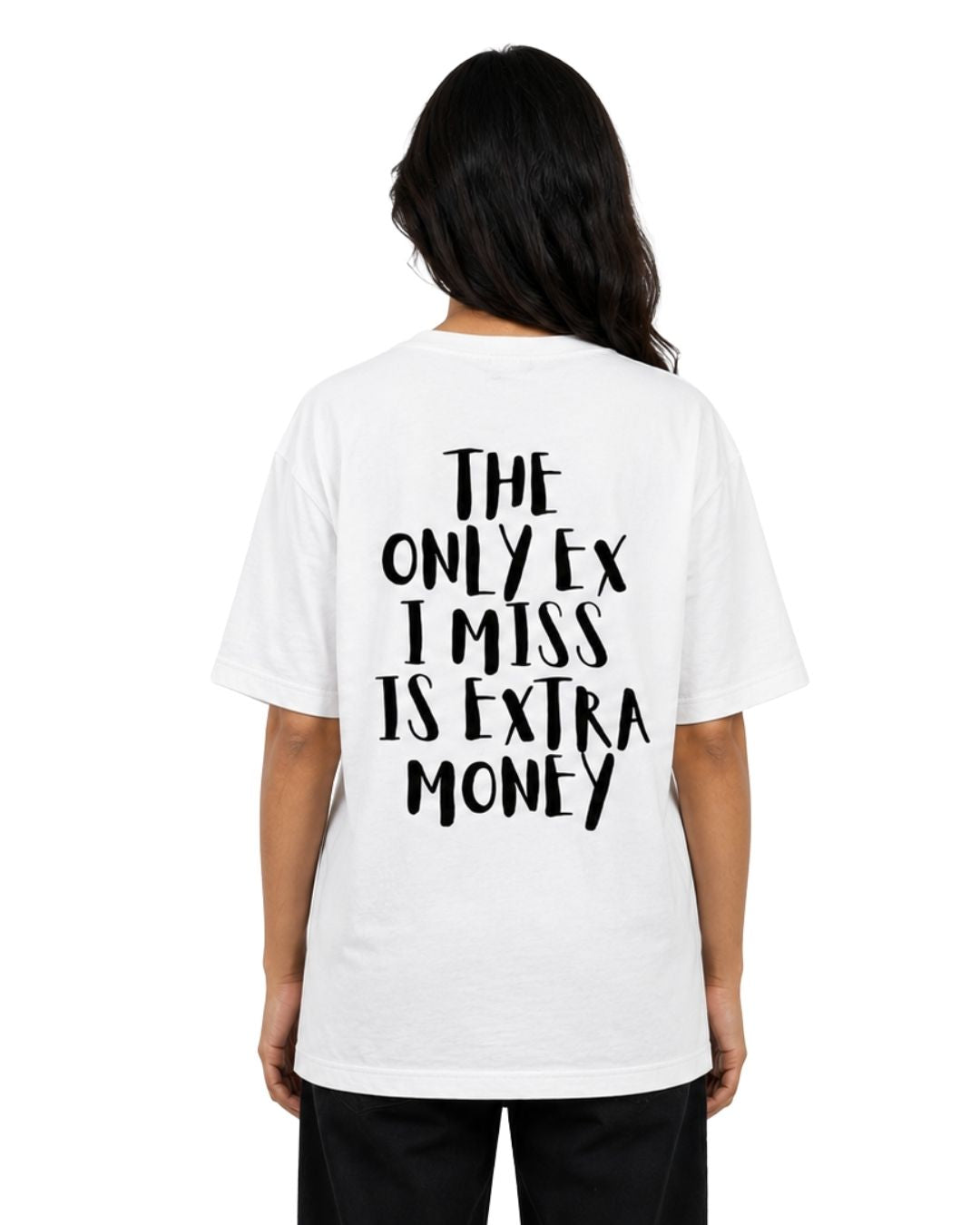 Extra Money Oversized T-Shirt