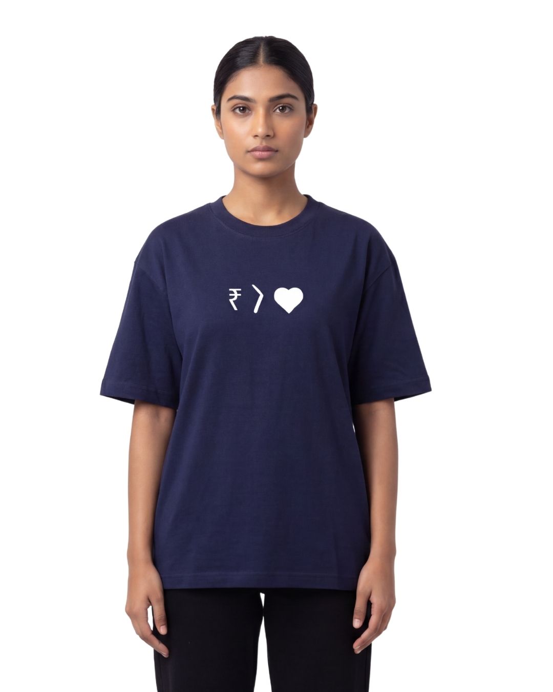 Extra Money Oversized T-Shirt