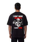 TRUST ISSUES Oversized T-Shirt