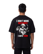 TRUST ISSUES Oversized T-Shirt