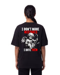 TRUST ISSUES Oversized T-Shirt for Women