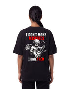 TRUST ISSUES Oversized T-Shirt