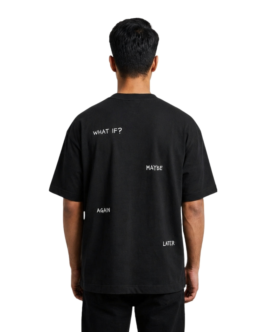 Overthinking Oversized T-Shirt