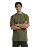 Olive Oversized T-Shirt