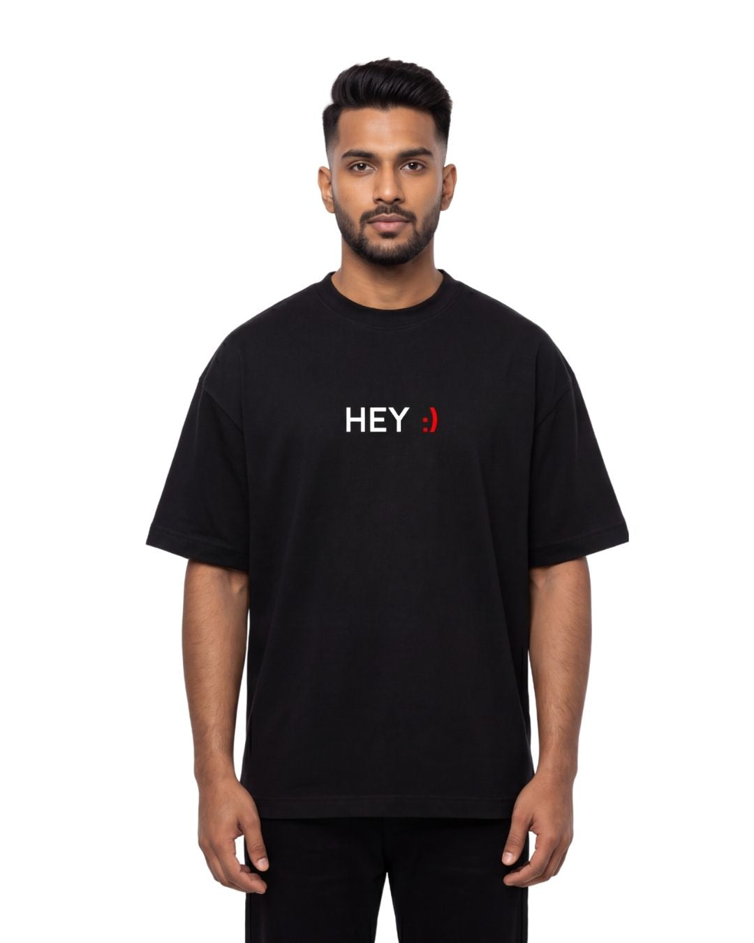 Flirting Oversized T-Shirt
