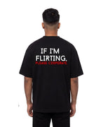 Flirting Oversized T-Shirt