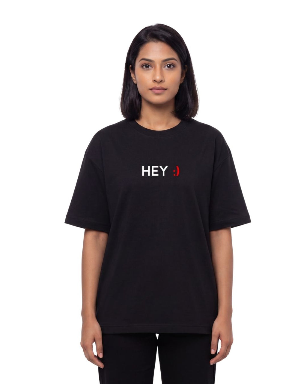 Flirting Oversized T-Shirt