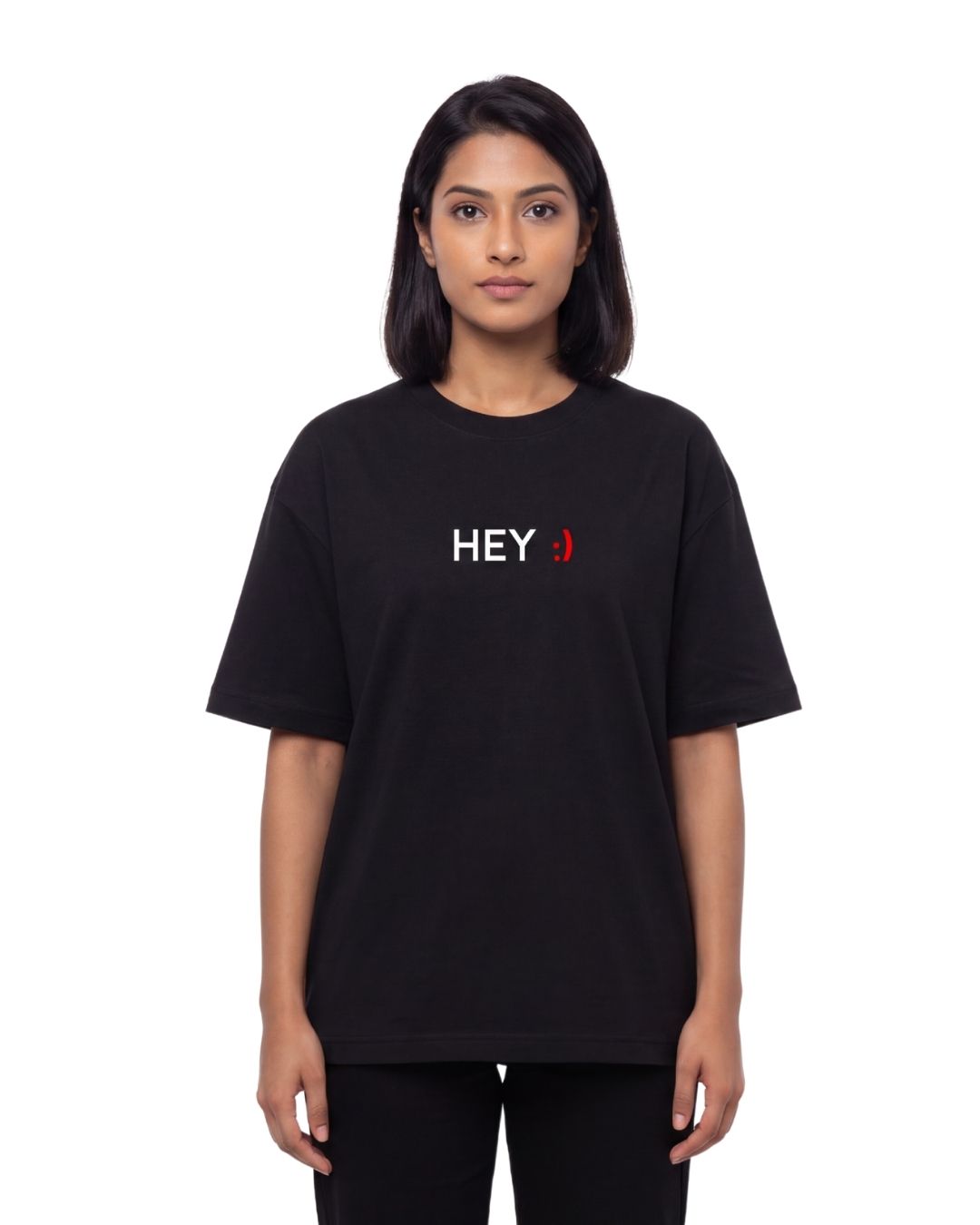 Flirting Oversized T-Shirt