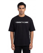 Don't Care Oversized T-Shirt