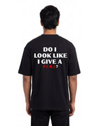 Don't Care Oversized T-Shirt