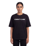Don't Care Oversized T-Shirt