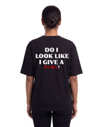 Don't Care Oversized T-Shirt