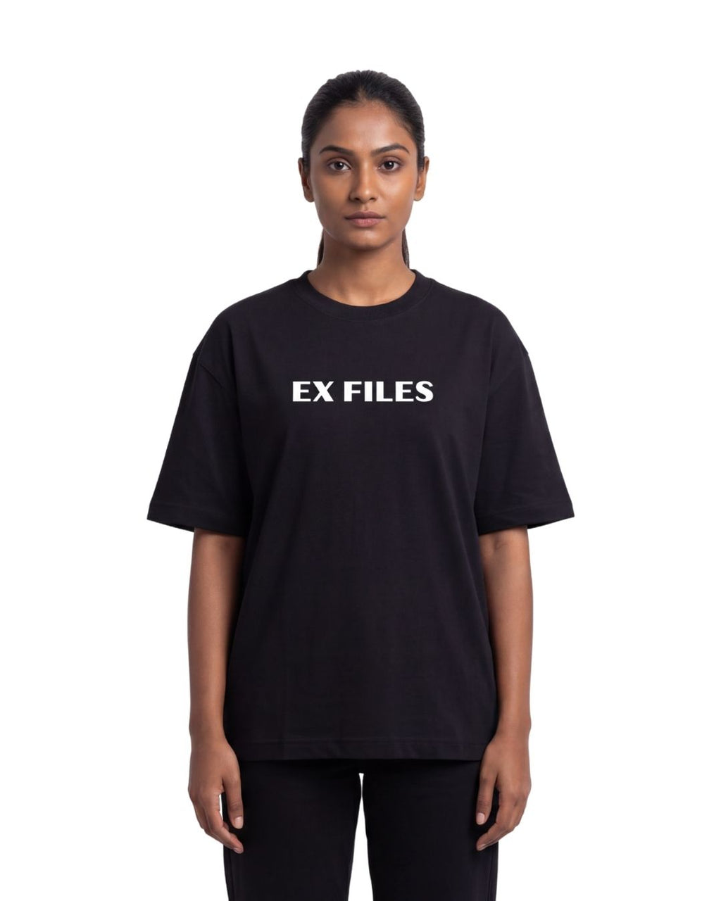 Ex Files Oversized T-Shirt