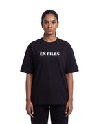 Ex Files Oversized T-Shirt