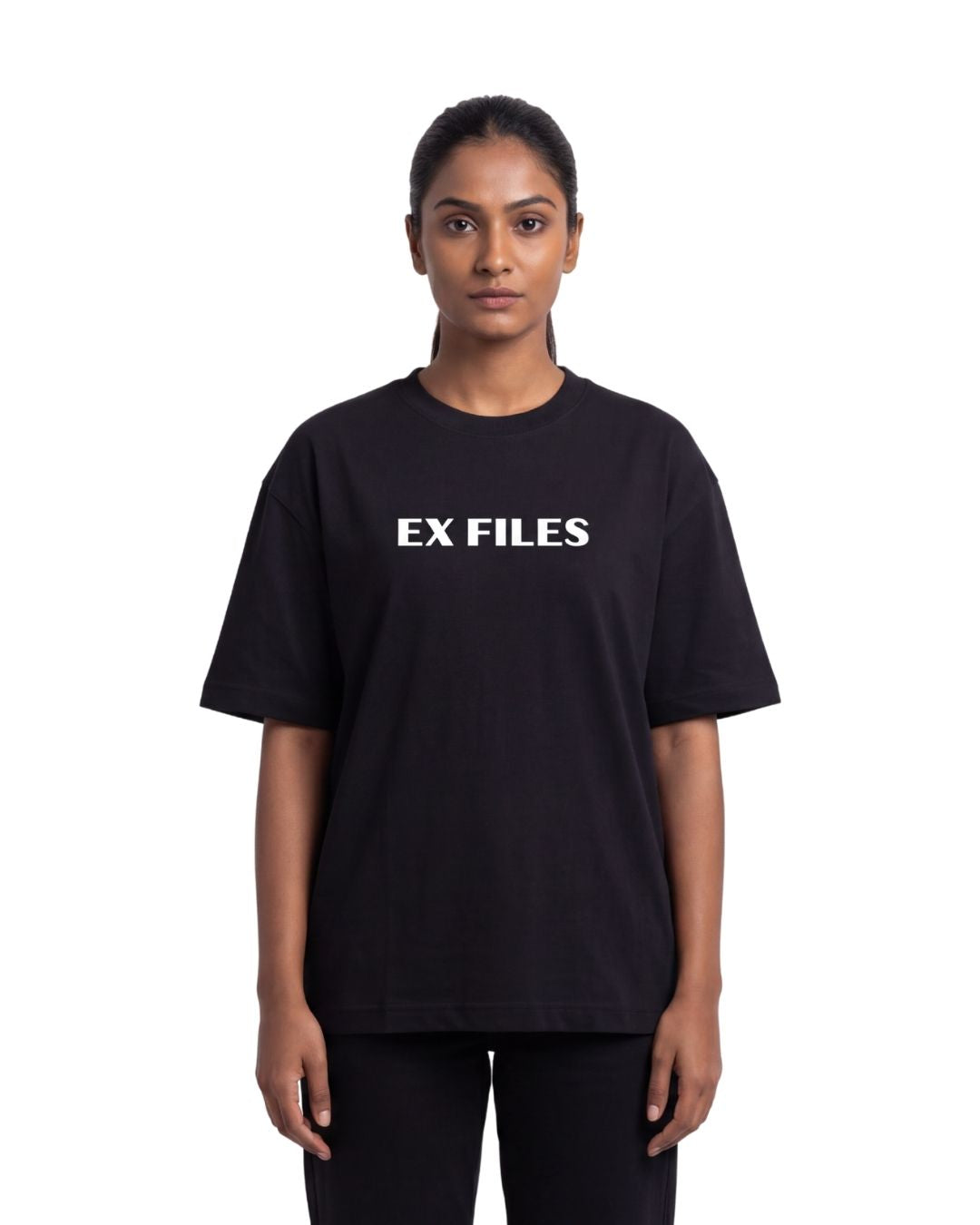 Ex Files Oversized T-Shirt