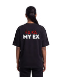 Ex Files Oversized T-Shirt for Women