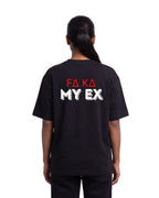 Ex Files Oversized T-Shirt