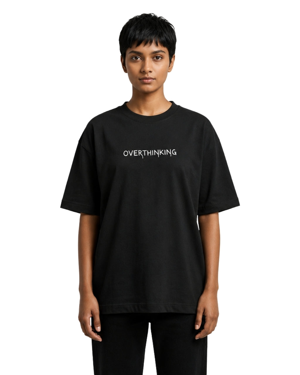 Overthinking Oversized T-Shirt