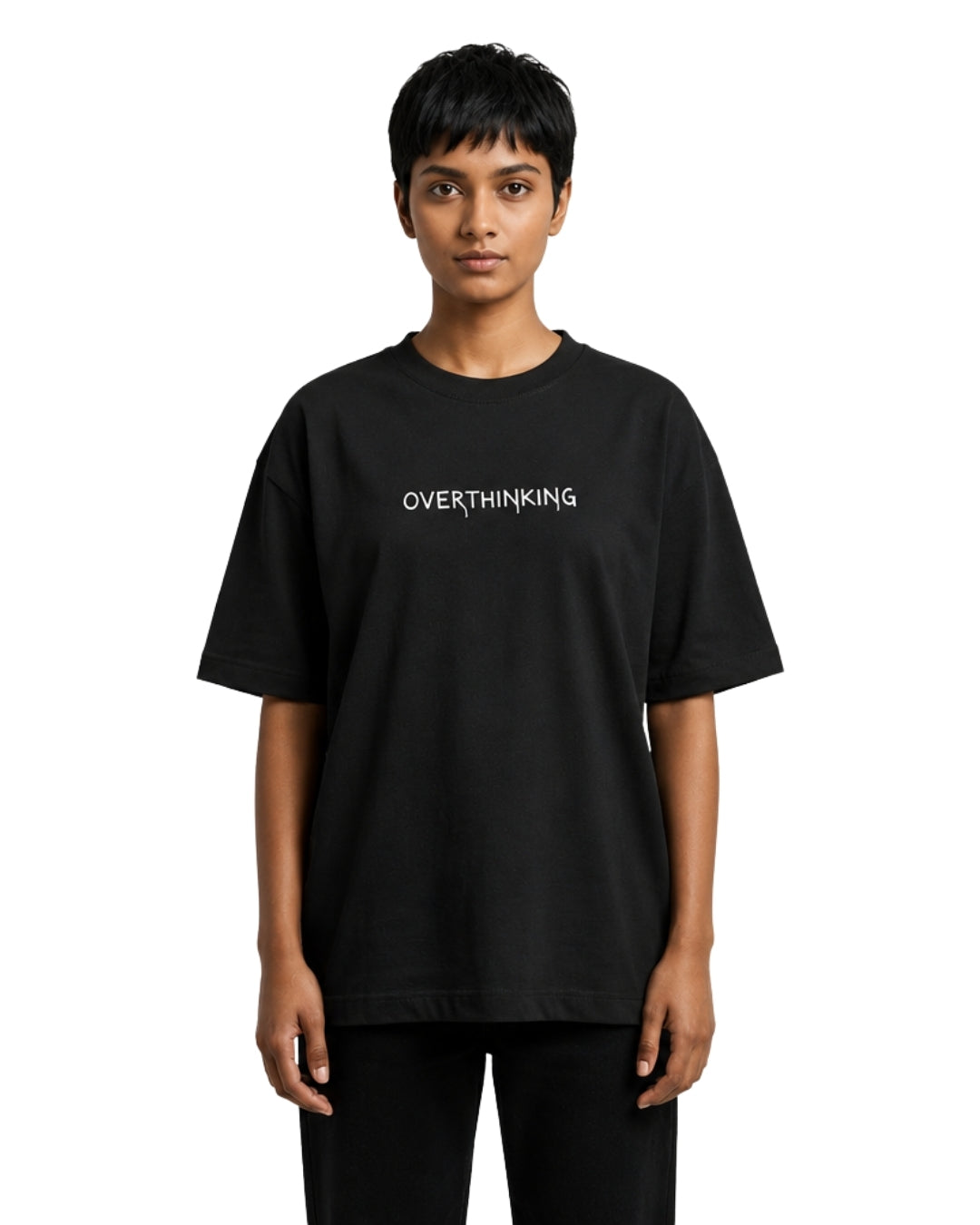 Overthinking Oversized T-Shirt