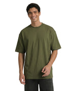 Olive Oversized T-Shirt
