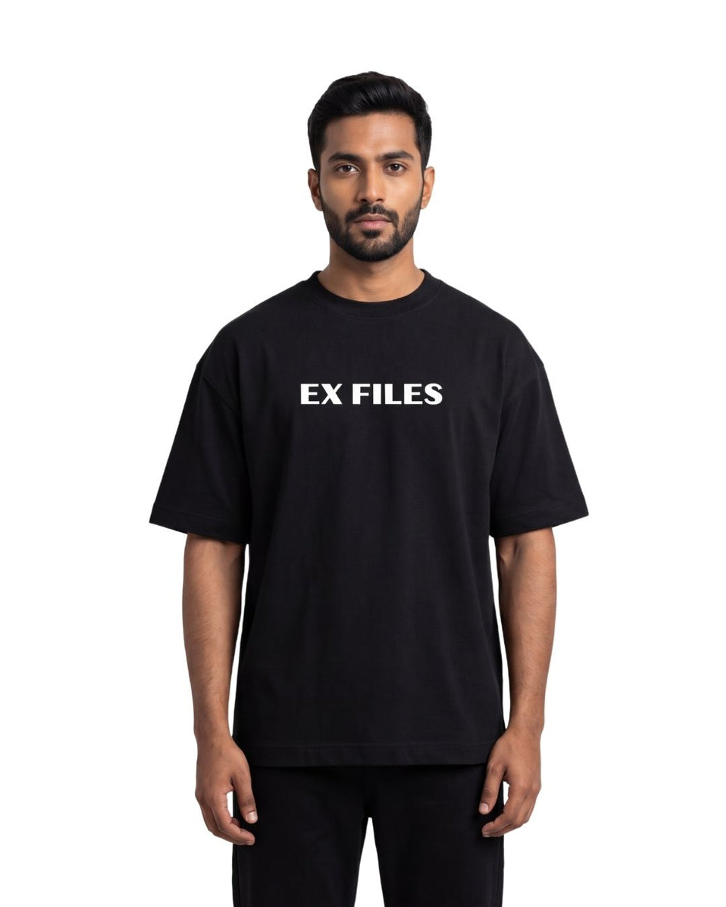 Ex Files Oversized T-Shirt